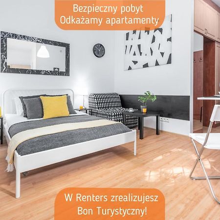 Apartments Wilcza 55 By Noclegi Renters Warsawa Bagian luar foto