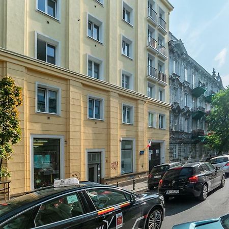 Apartments Wilcza 55 By Noclegi Renters Warsawa Bagian luar foto