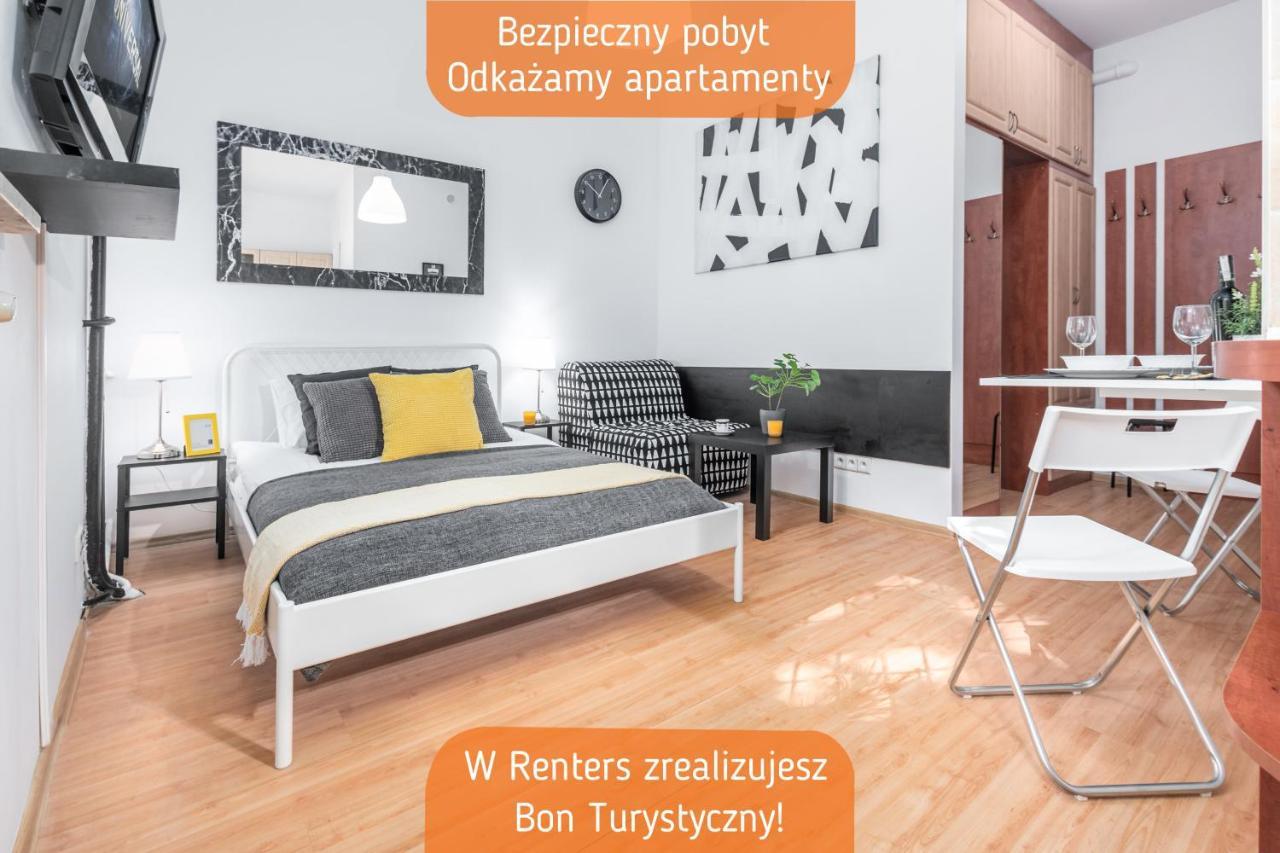 Apartments Wilcza 55 By Noclegi Renters Warsawa Bagian luar foto