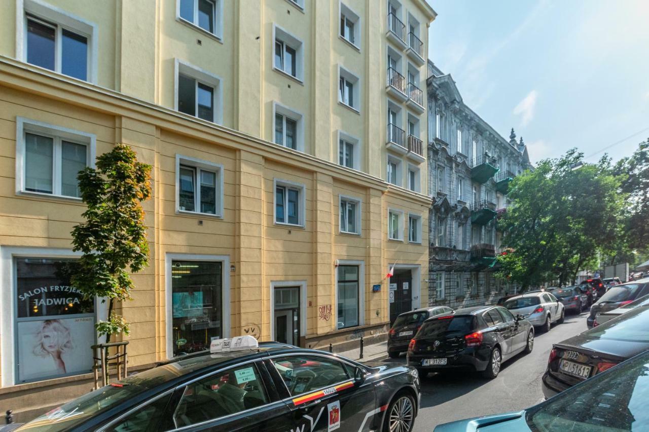 Apartments Wilcza 55 By Noclegi Renters Warsawa Bagian luar foto