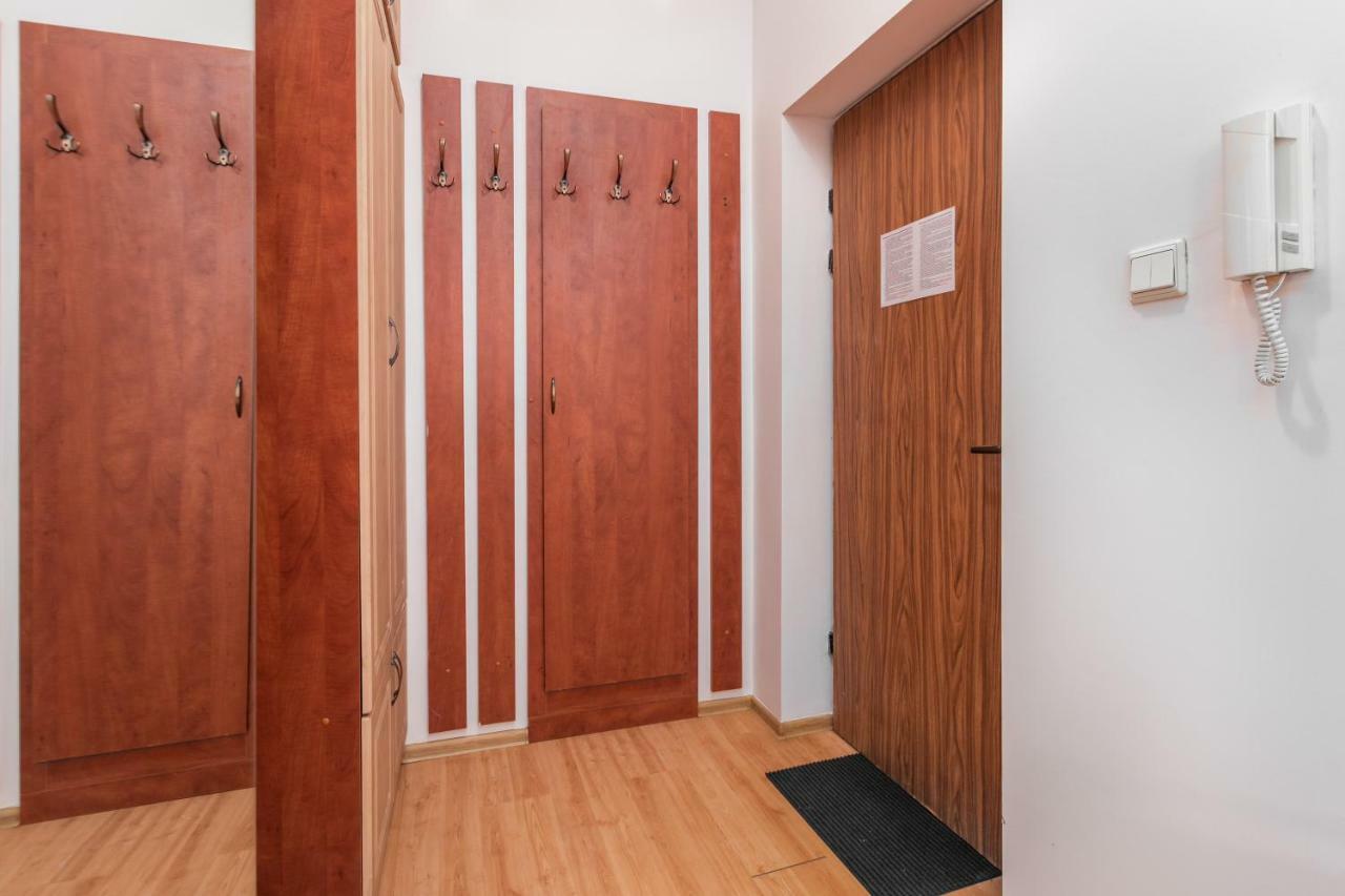 Apartments Wilcza 55 By Noclegi Renters Warsawa Bagian luar foto
