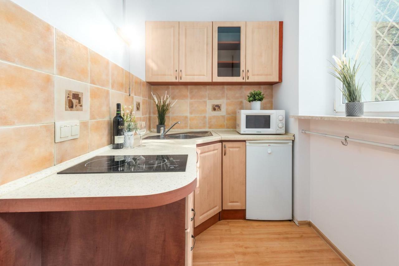 Apartments Wilcza 55 By Noclegi Renters Warsawa Bagian luar foto